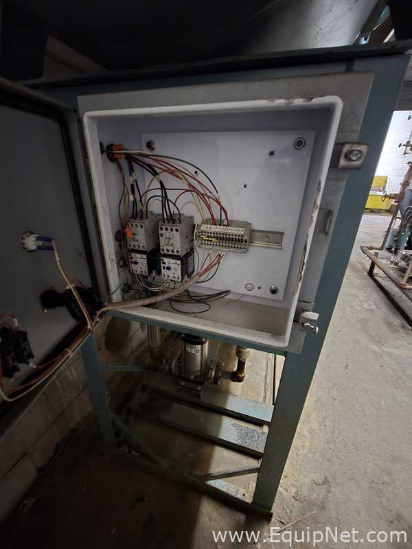 Calentador por Gas, Petróleo, Carbón, Electricidad Kewanee Boiler Company Inc H3S-200-G