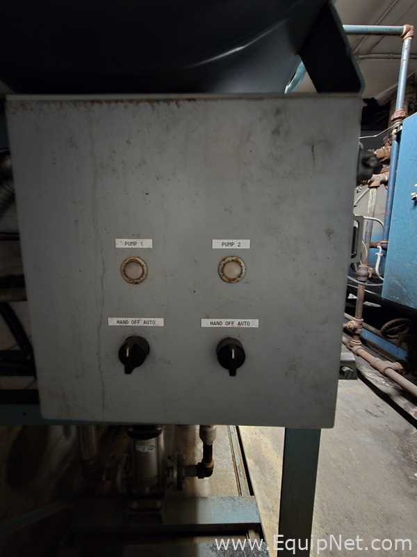 Calentador por Gas, Petróleo, Carbón, Electricidad Kewanee Boiler Company Inc H3S-200-G