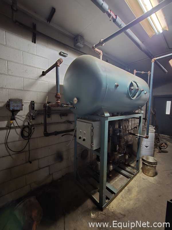 Calentador por Gas, Petróleo, Carbón, Electricidad Kewanee Boiler Company Inc H3S-200-G