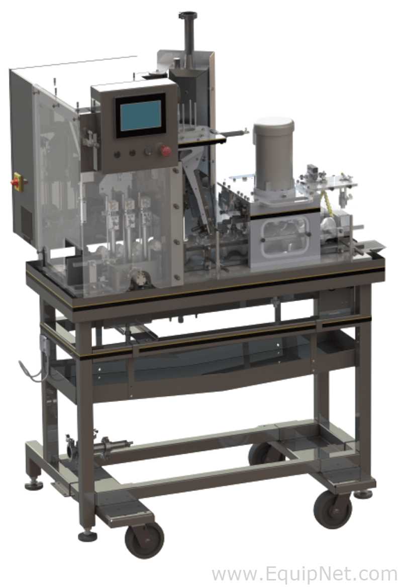 Máquina para Enlatar Alpha Brewing Compass 25 - Compact