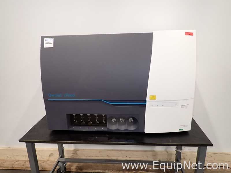Analizador para Immunoensayo Gyros Protein Technologies GyroLab Xpand