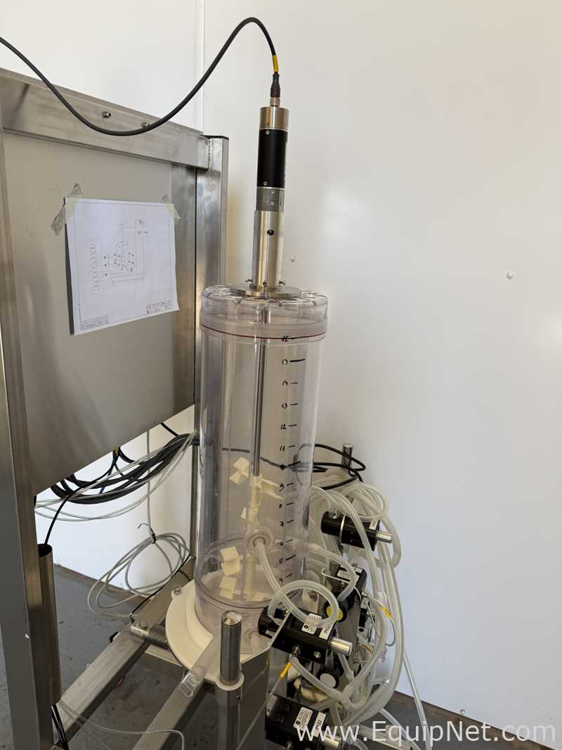 Tanque - Vaso de Pressão Belach Bioteknik  Lysis 15L