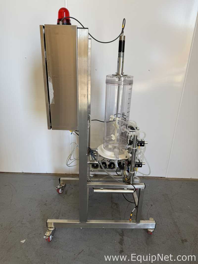 Tanque - Vaso de Pressão Belach Bioteknik  Lysis 15L