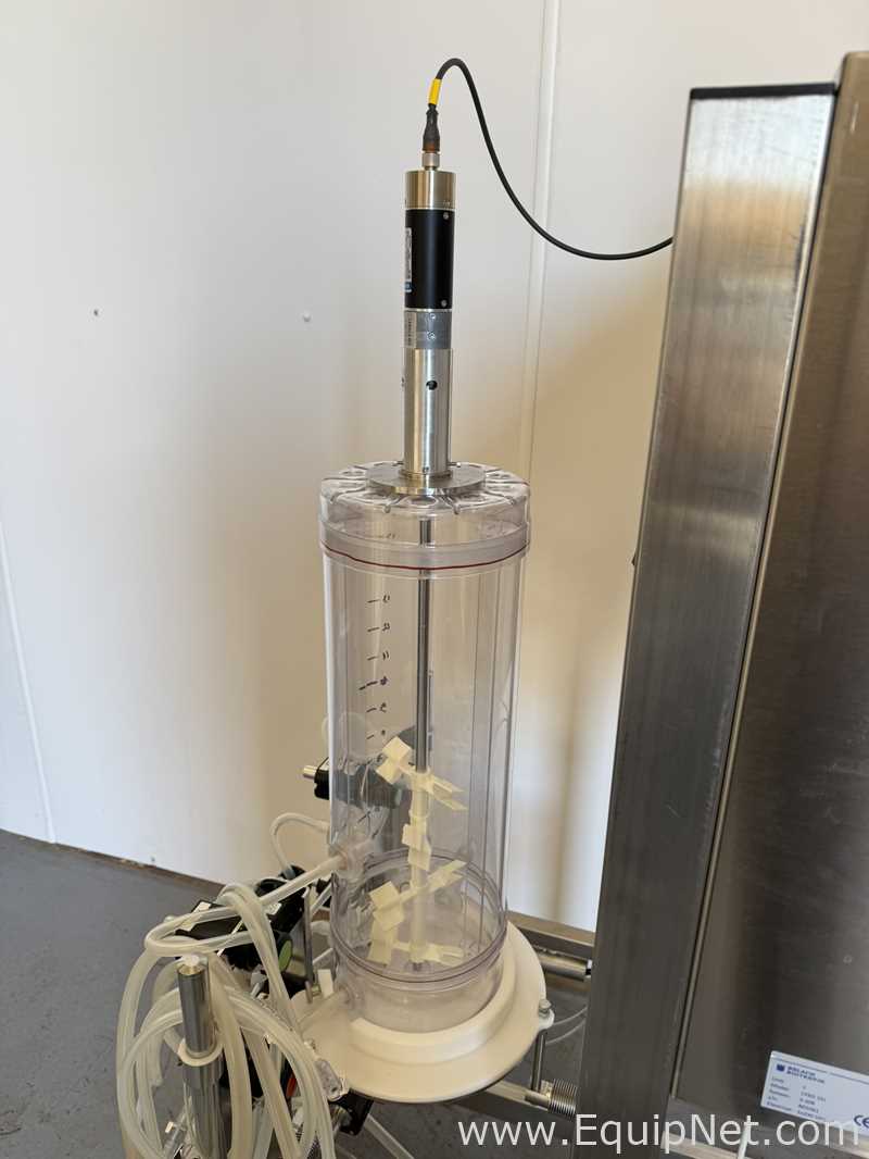 Tanque - Vaso de Pressão Belach Bioteknik  Lysis 15L