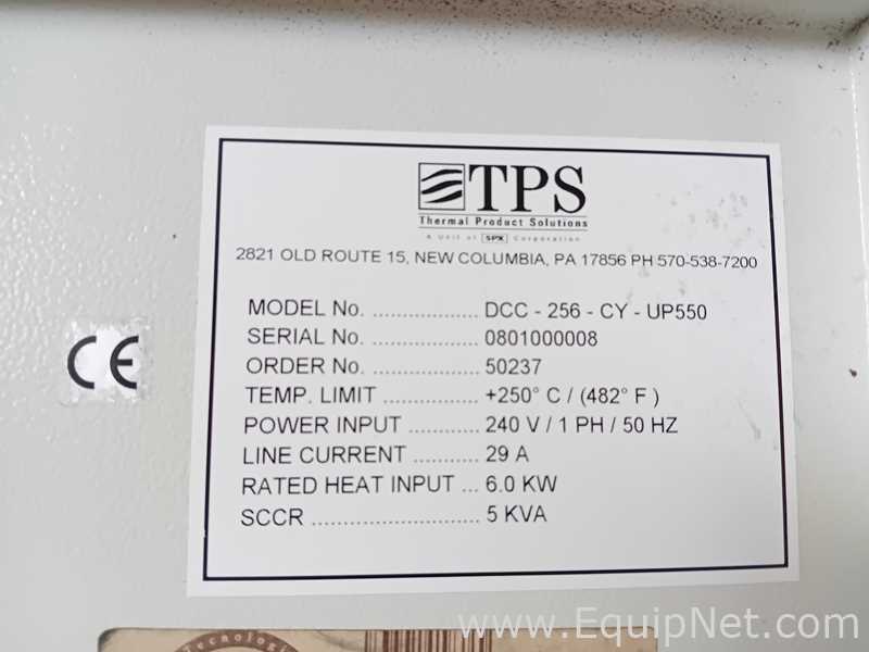 TPS Blue M Clean Room Mechanical Convection Oven