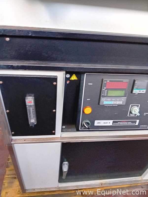 TPS Blue M Clean Room Mechanical Convection Oven