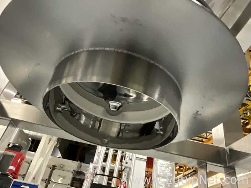Recipiente de Almacenamiento Acero inoxidable Kinetics Tote Systems Ltd 950 Litre.  950 Litros