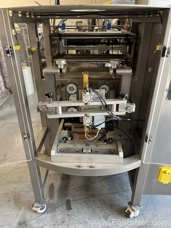 Linha de Embalagens WeighPack Systems Inc. Bagger XPD 800 Jaws