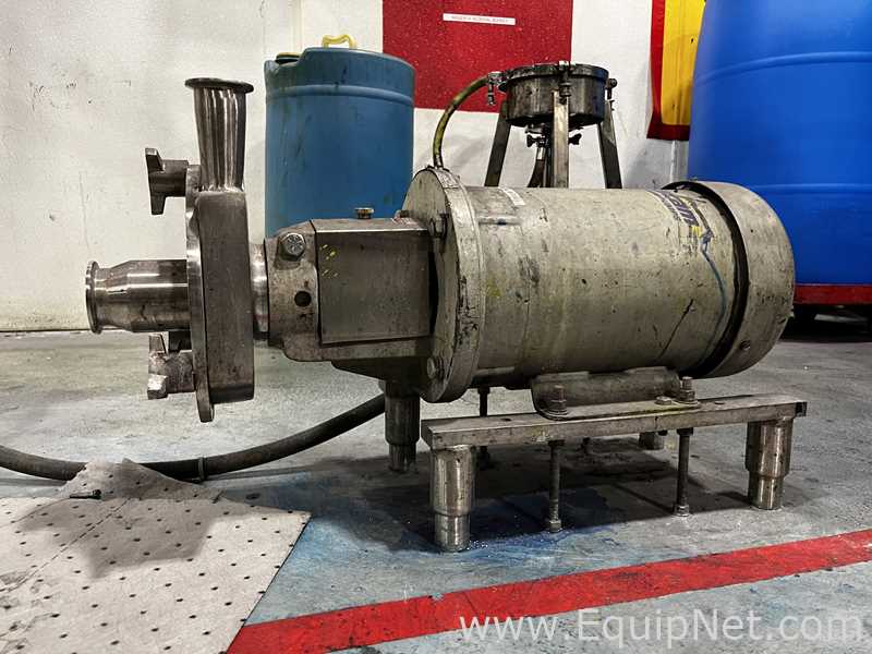 Bomba Centrífuga Fristam FPR722