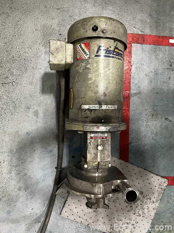 Bomba Centrífuga Fristam FPR722