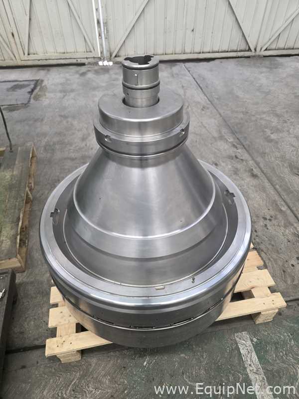 Westfalia RSB 150-01-776 Disc Stack Centrifuge
