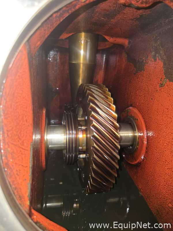 Westfalia RSB 150-01-776 Disc Stack Centrifuge