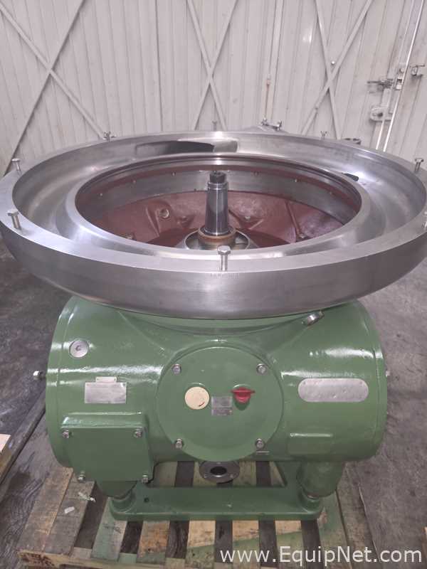 Westfalia RSB 150-01-776 Disc Stack Centrifuge