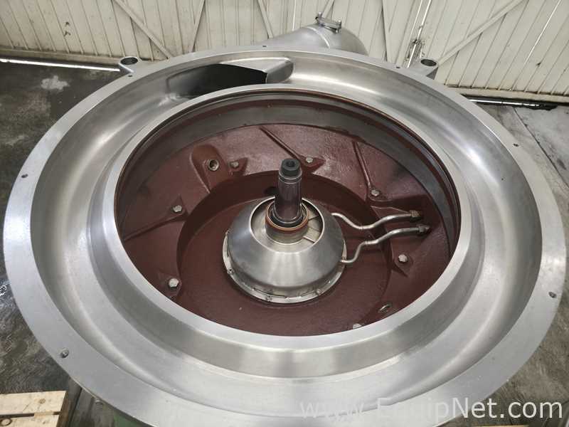 Westfalia RSB 150-01-776 Disc Stack Centrifuge