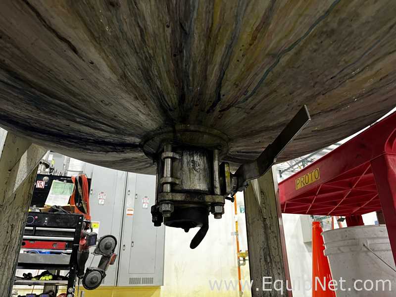 Bowl for Ross CDA-300 Shaft Mixer