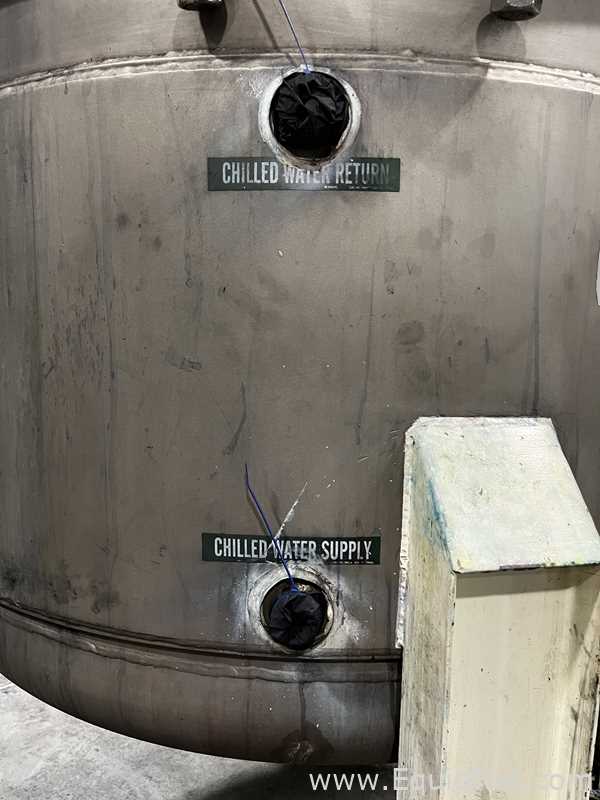 Bowl for Ross CDA-300 Shaft Mixer