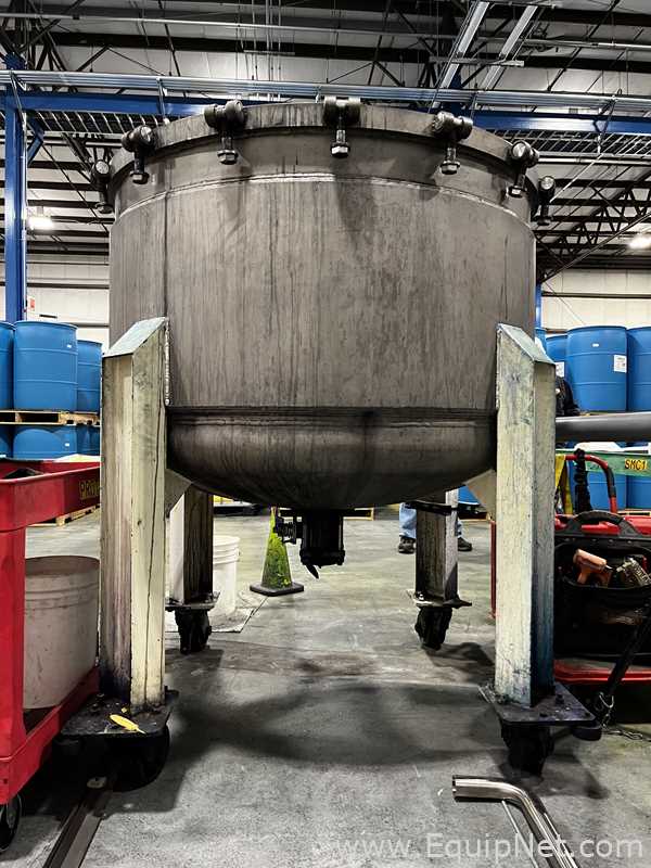 Bowl for Ross CDA-300 Shaft Mixer