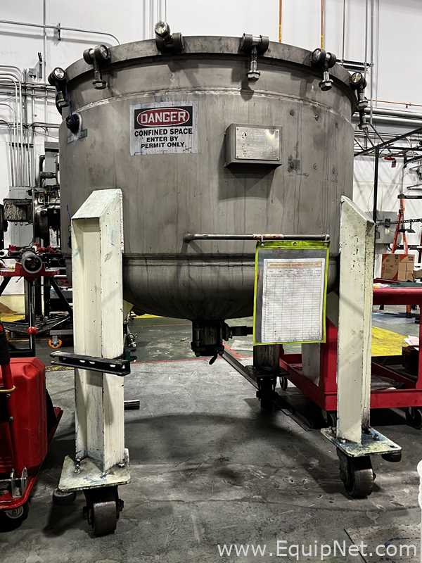 Bowl for Ross CDA-300 Shaft Mixer