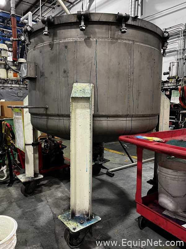 Bowl for Ross CDA-300 Shaft Mixer