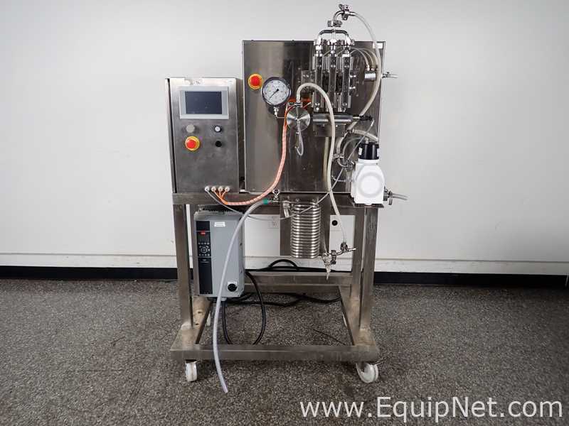 Homogeneizador Avestin, Inc. EmulsiFlex-C55A