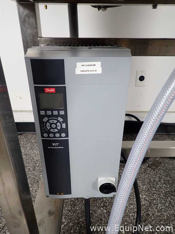 Homogeneizador Avestin, Inc. EmulsiFlex-C55A
