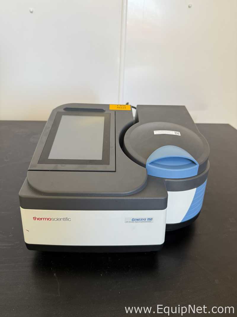 Espectrofotómetro Thermo Scientific Genesys 150