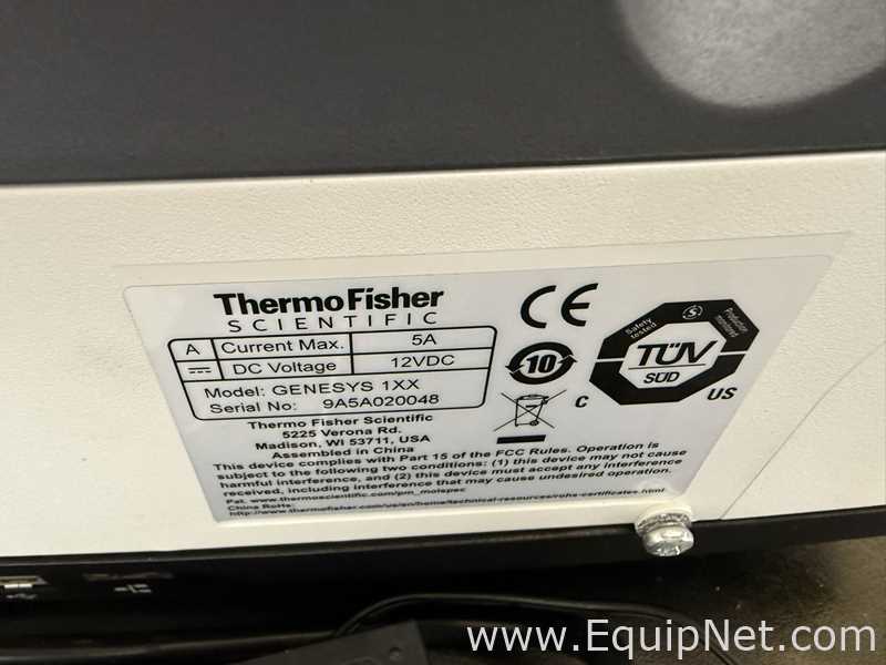 Espectrofotómetro Thermo Scientific Genesys 150