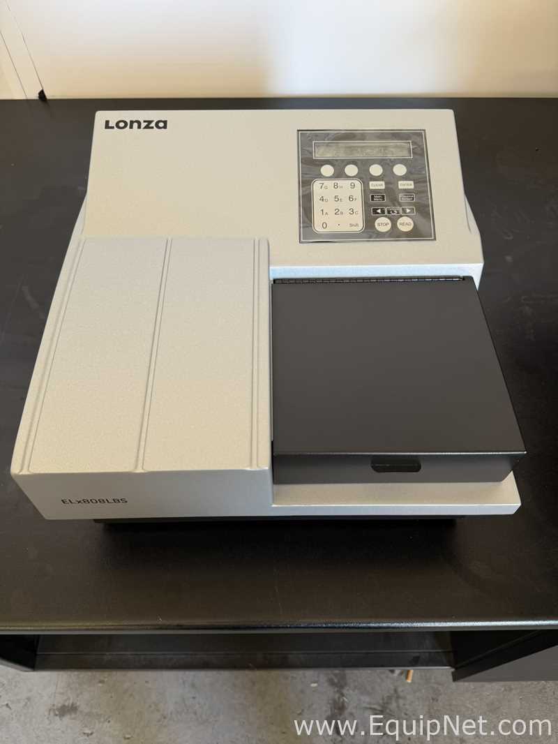 Unused Agilent Technologies ELx808IUBWI Automated Microplate Reader