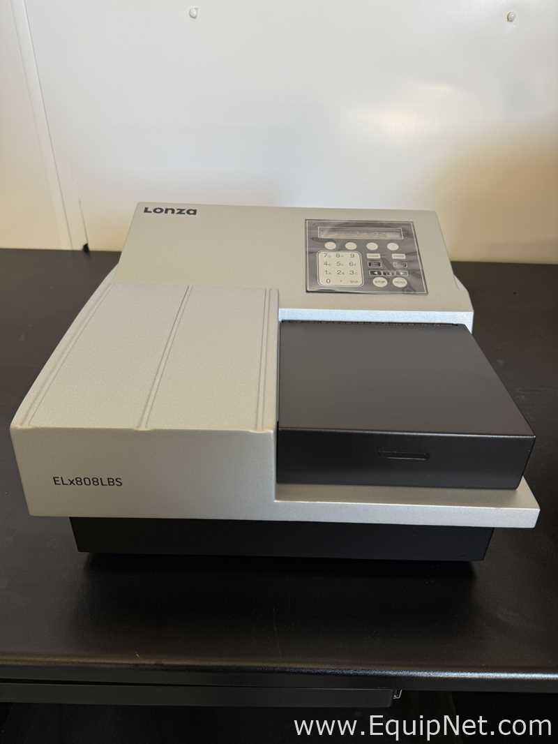 Unused Agilent Technologies ELx808IUBWI Automated Microplate Reader