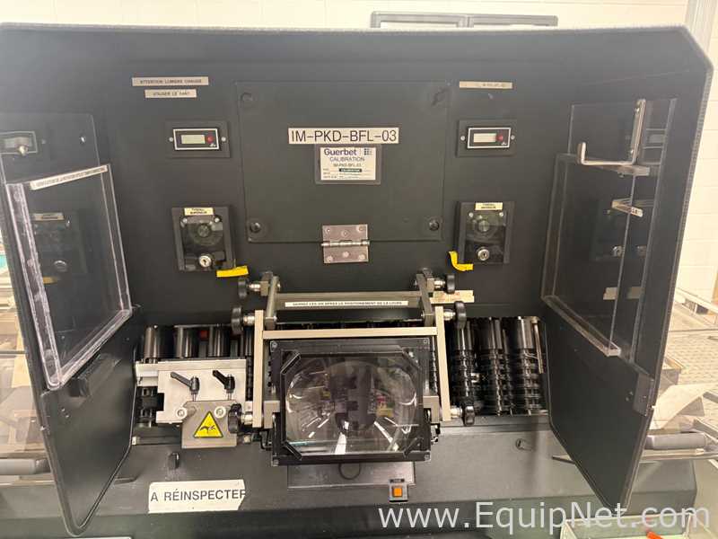 Dabrico Inc Vial inspection Inspection Machine