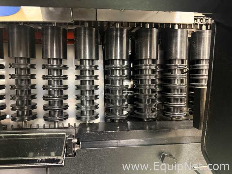 Dabrico Inc Vial inspection Inspection Machine