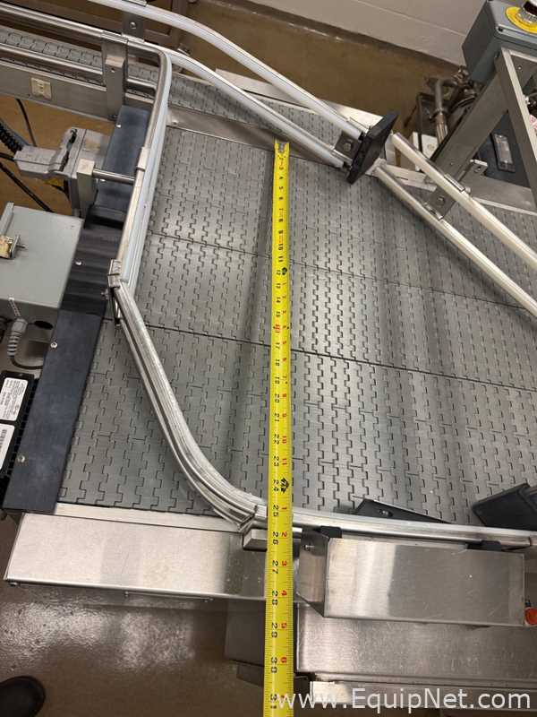 Dabrico Inc bi flow Bi Flow Accumulating Table