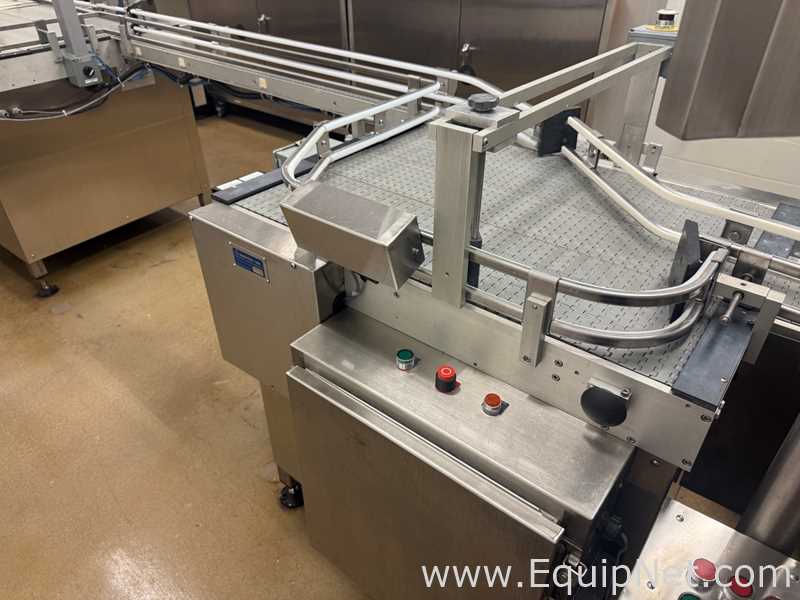 Dabrico Inc bi flow Bi Flow Accumulating Table