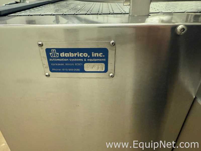 Dabrico Inc bi flow Bi Flow Accumulating Table