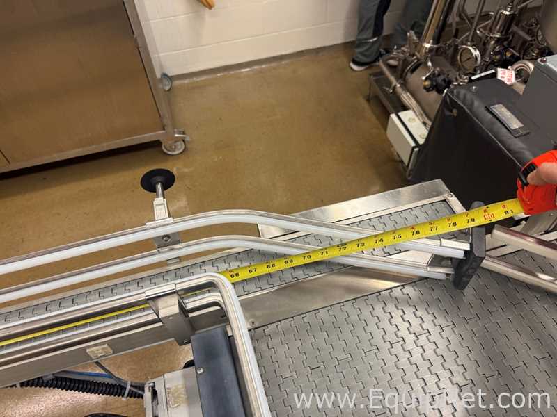 Dabrico Inc bi flow Bi Flow Accumulating Table