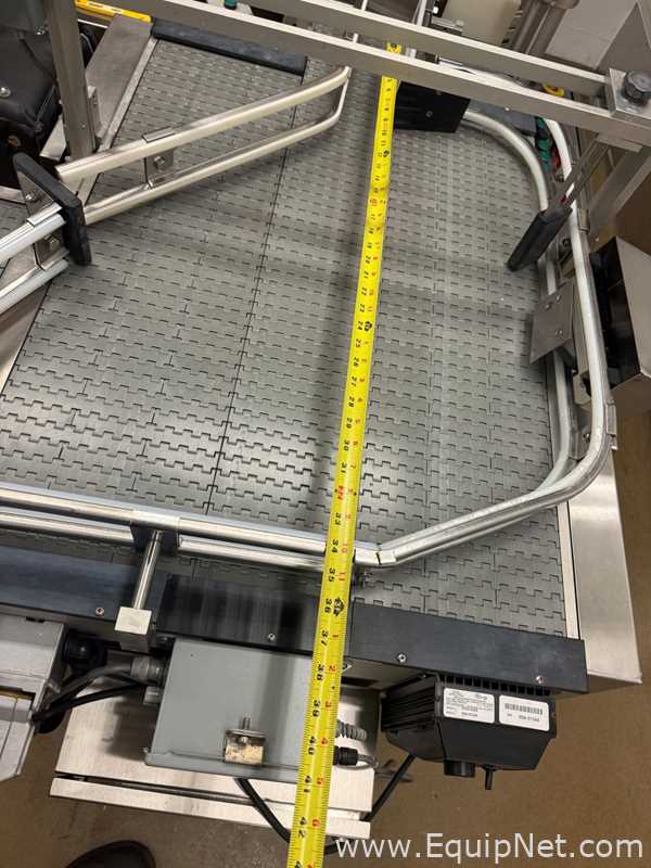 Dabrico Inc bi flow Bi Flow Accumulating Table
