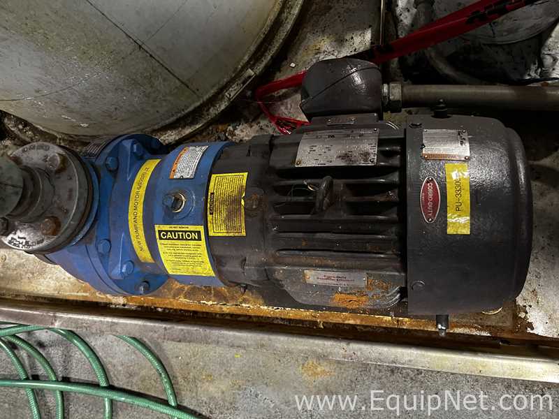 Bomba Centrífuga Goulds Pumps 3298