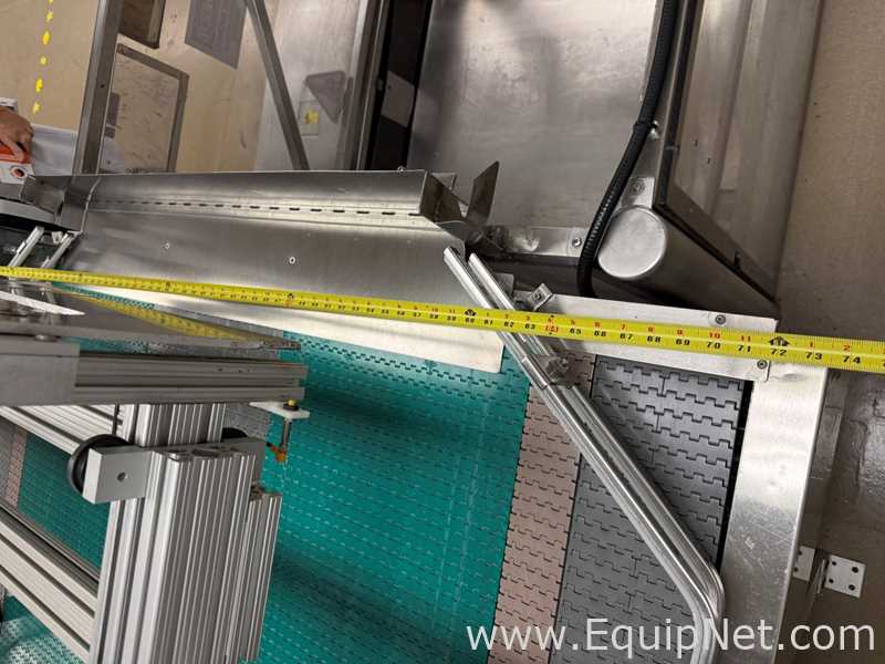 Dabrico Inc bi flow Bi Flow Accumulating Table