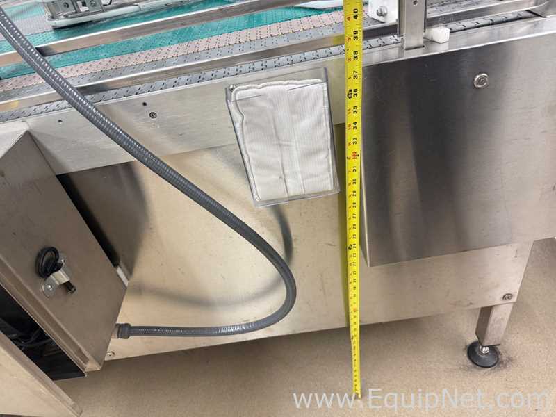 Dabrico Inc bi flow Bi Flow Accumulating Table