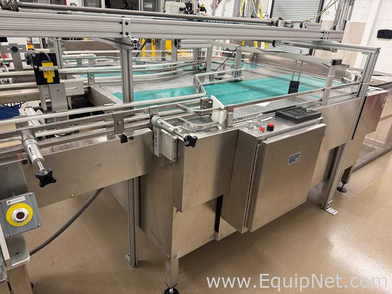 Dabrico Inc bi flow Bi Flow Accumulating Table