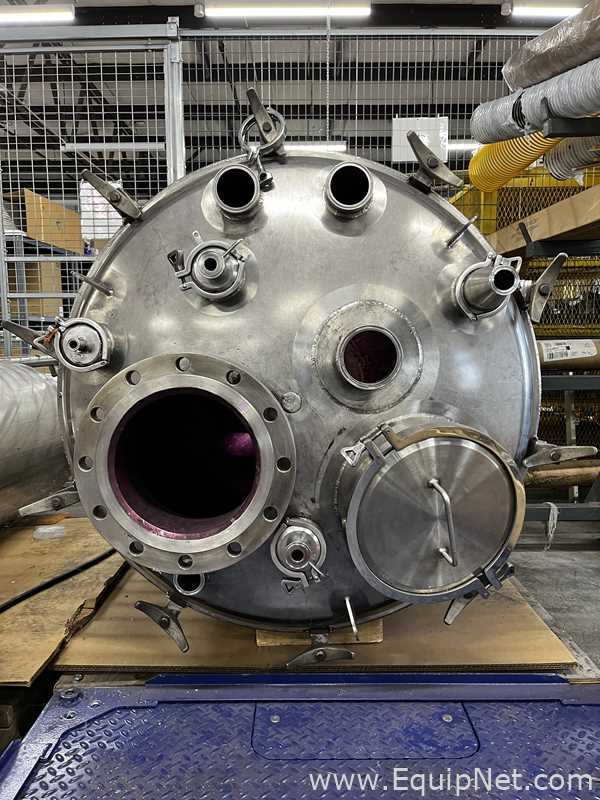 Tanque Acero inoxidable TandC Stainless 