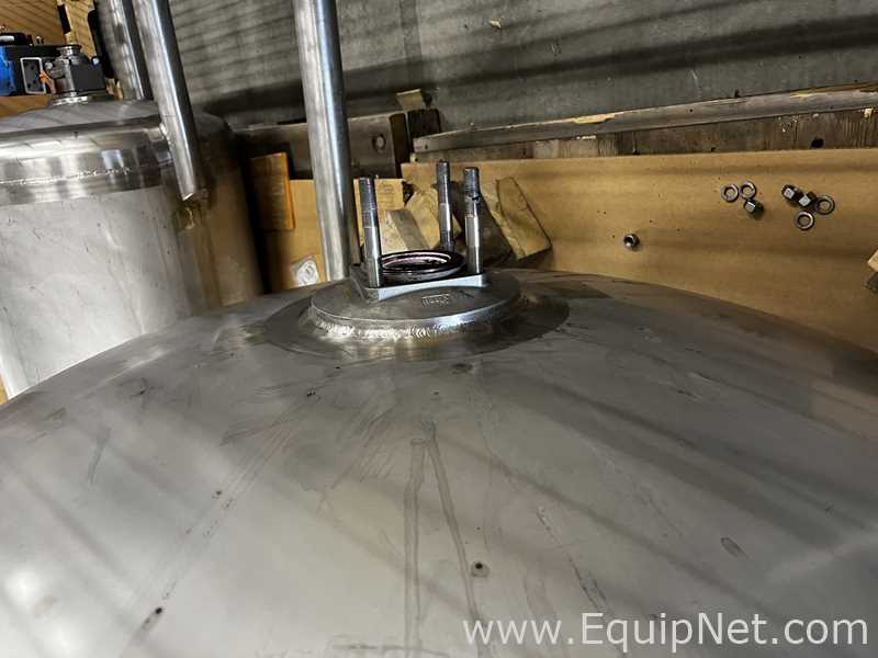 Tanque Acero inoxidable TandC Stainless 