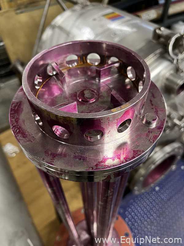 Tanque Acero inoxidable TandC Stainless 