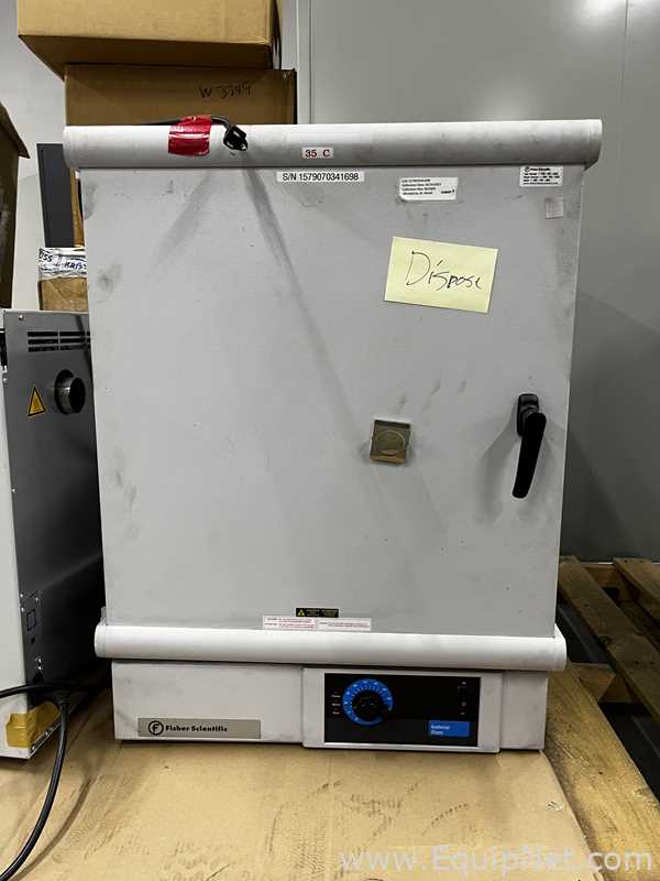 Estufa para Laboratórios Fisher Scientific Isotemp