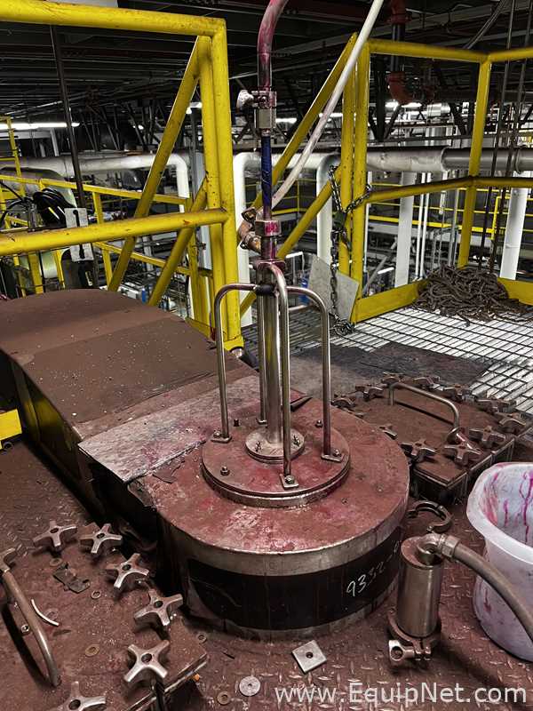 Secador de Pulverização GEA Niro SD-40