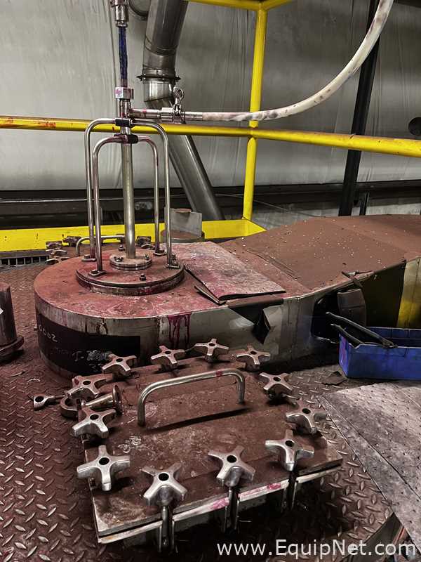 Secador de Pulverização GEA Niro SD-40