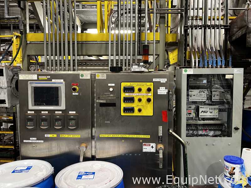 Secador de Pulverização GEA Niro SD-40