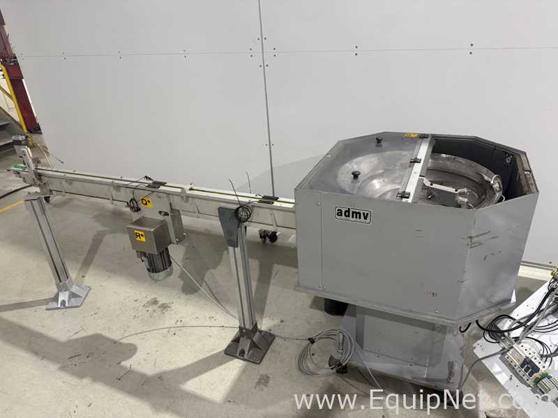 ADMV V2M CS450 Feeders and Straighteners