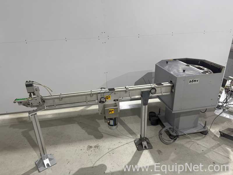 ADMV V2M CS450 Feeders and Straighteners