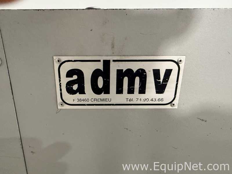 ADMV V2M CS450 Feeders and Straighteners